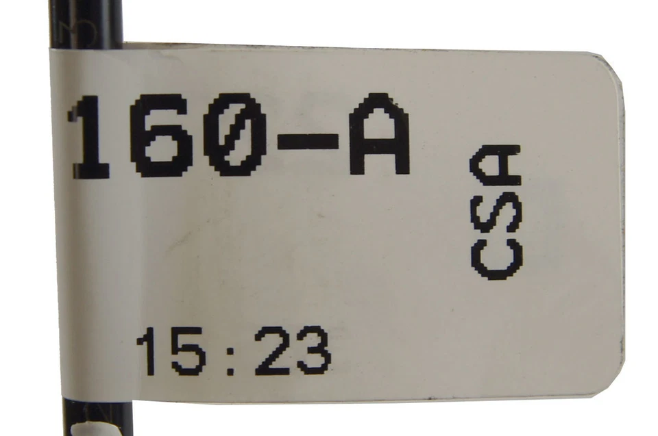 Chevrolet Corvette C7 2014-18 línea de freno duro ABS delantero derecho nuevo OEM 22781160-A Foto 3 de 3