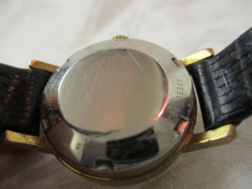 Vintage Movado Automatic Sub Sea Ladies Wrist Watch w/ Date #20 0010 469 - Picture 4 of 4