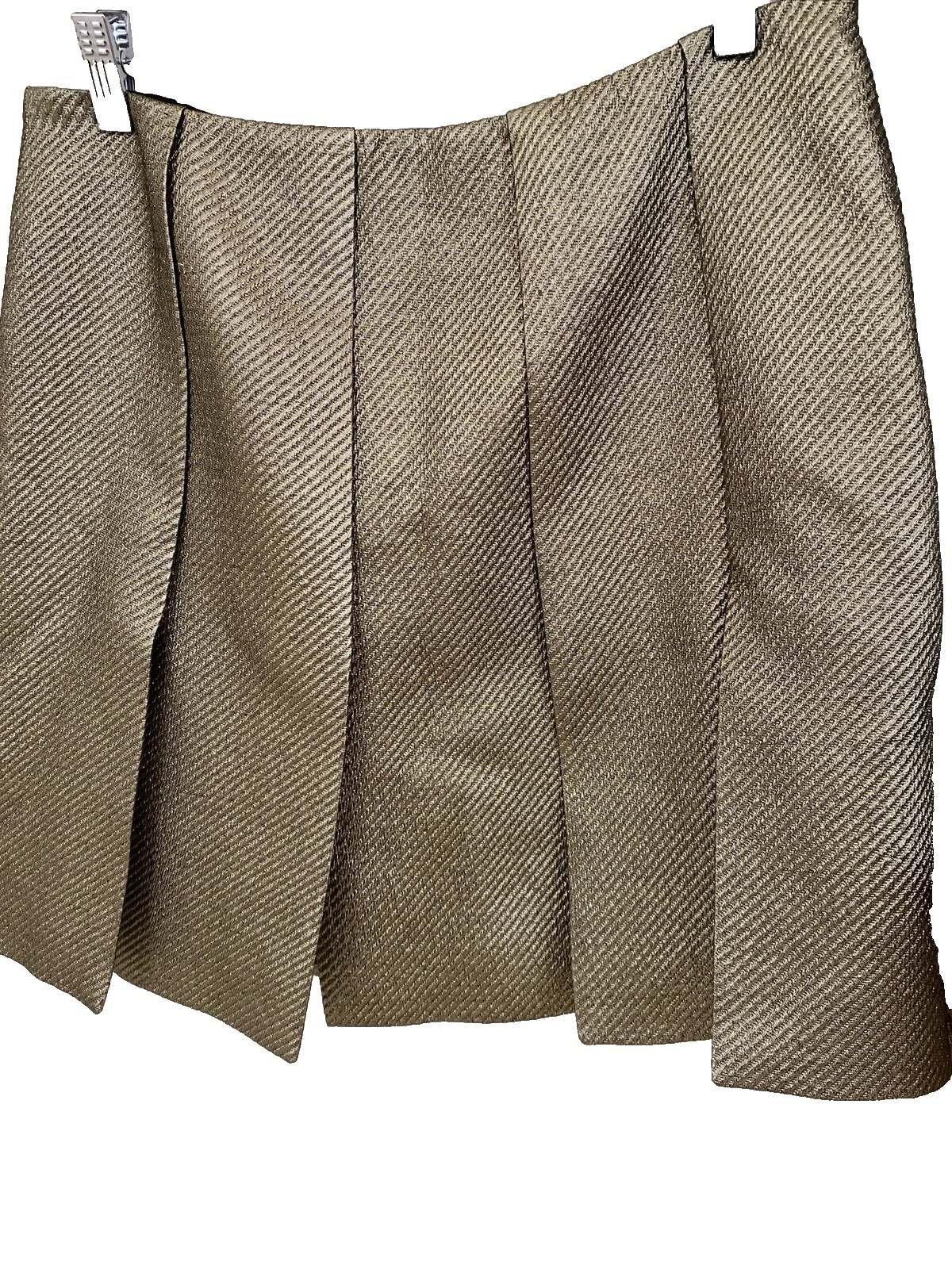 Faldas plisadas Diane von Furstenberg sólido para De mujer