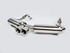 Circuit Werks Porsche Boxster & Cayman 987 05-08 Catback Exhaust 987.1 S V2