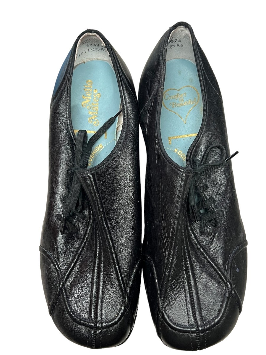 靴 NOS 70s service shoe made by The Hanover s-l1200.jpg