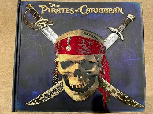 Pirates of the Caribbean: Secret Files of the East India Trading Company book