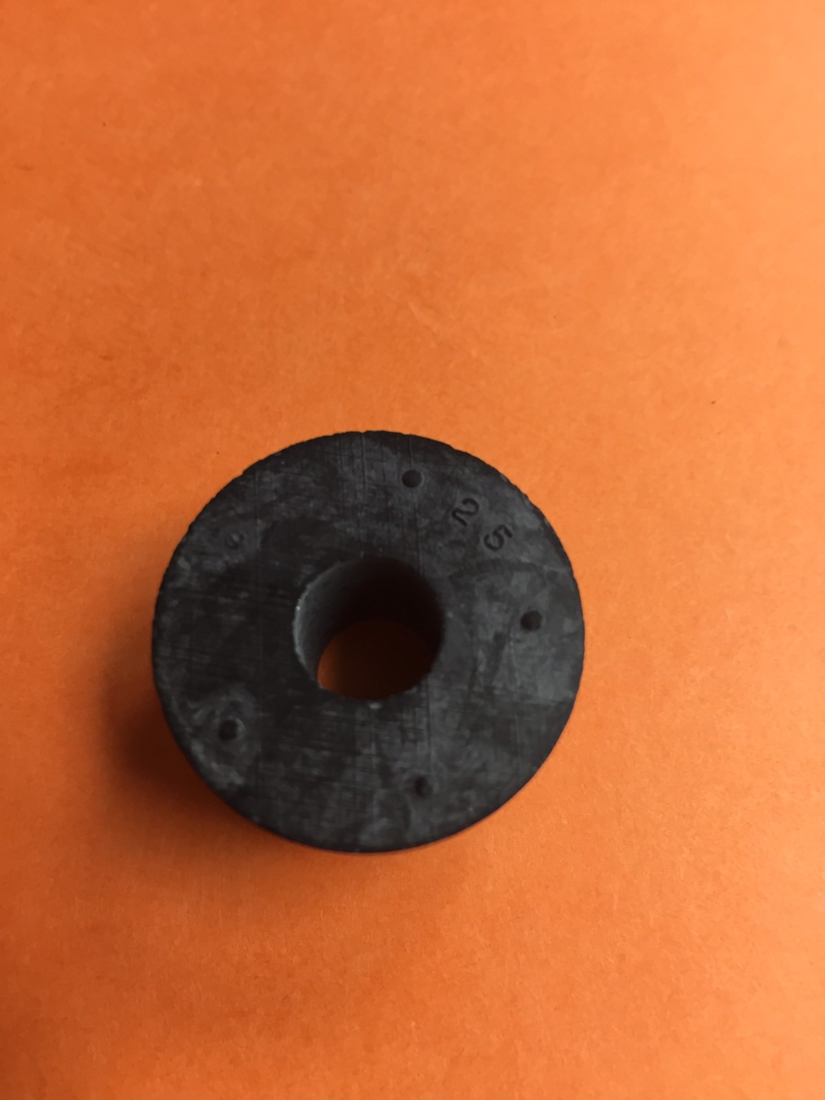 Husqvarna Riding Mower Fuel Tank Bushing 532003645 eBay