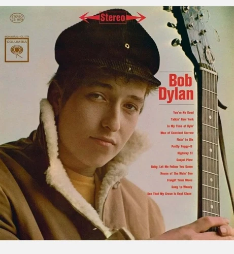 Dylan Vinyl The Definitive Collection - Part 3 - Bob Dylan Vinyl Cover Bent