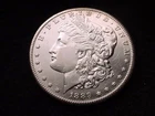1889-S MORGAN DOLLAR SUPERIOR BU FLASHY KEY DATE COIN!!!  #80
