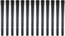 30 Piece THIRTY Golf Grips MIDSIZE Tacki-Mac MID Pro Black TOUR Wrap Grip New