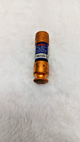 Fuse  FRN-R-6 1/4 AMPS 250 VOLTS FUSETRON