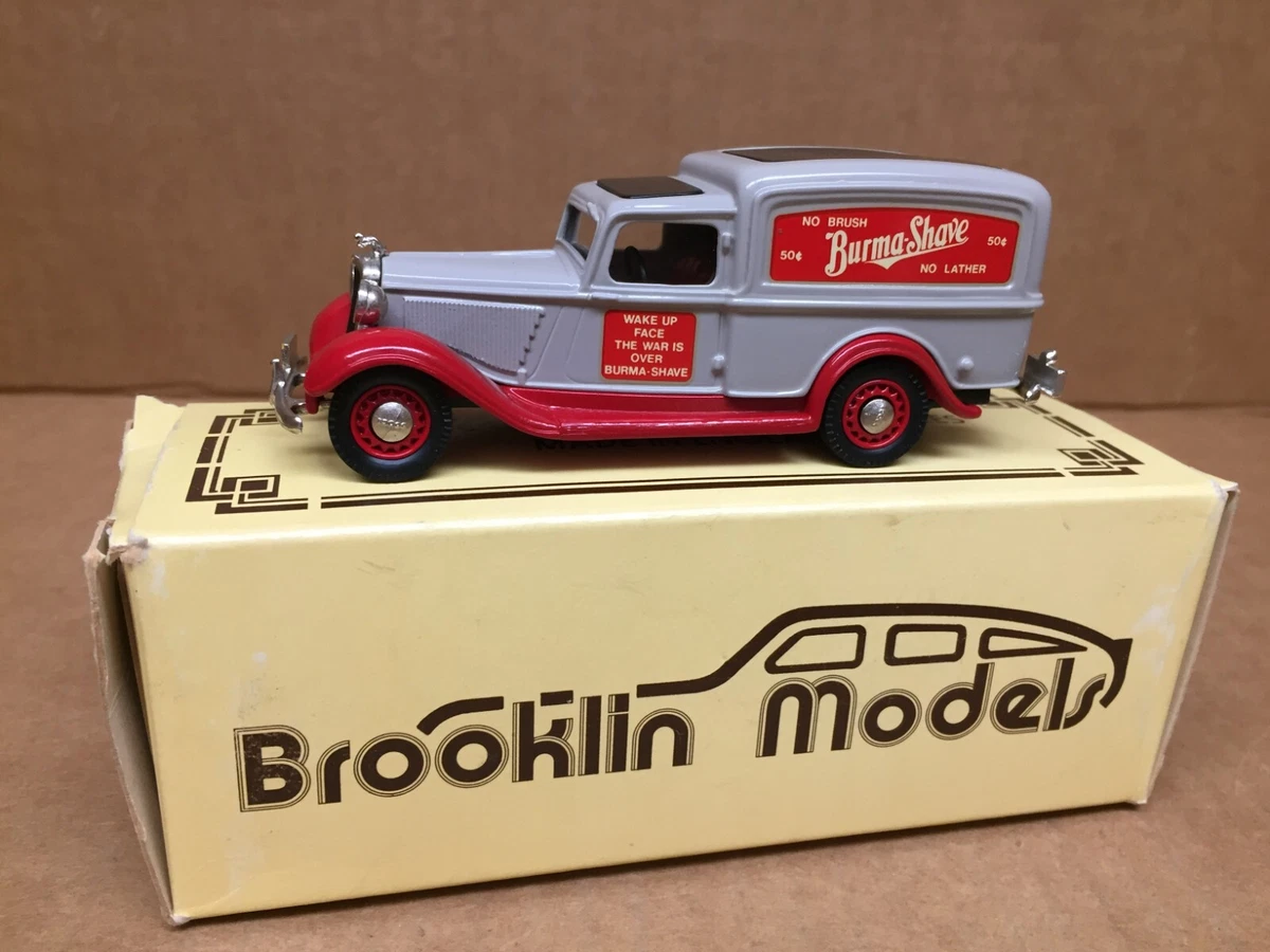 Brooklin Dodge 1:43 Diecast & Toy Vehicles for sale | eBay