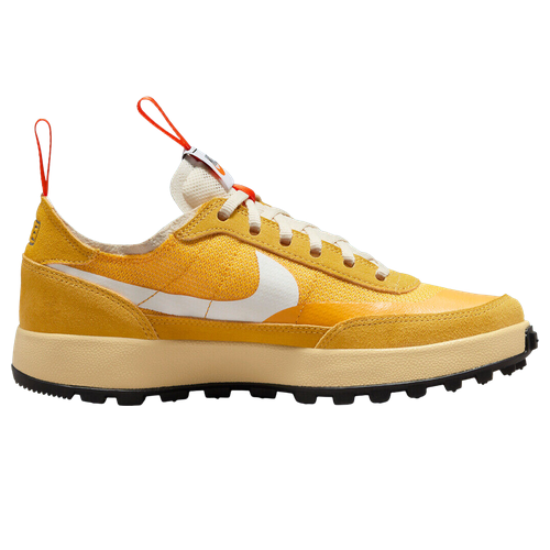 Tom Sachs x NikeCraft General Purpose Shoe Yellow First Look