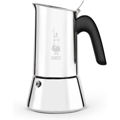 Bialetti New Venus Espressokocher Espresso Moka Maker  Espressomaschine
