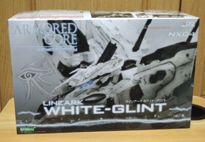 Armored Core LINEARK WHITE-GLINT 1/72 Plastik Modellbausatz 6,3 Zoll / Kotobu...