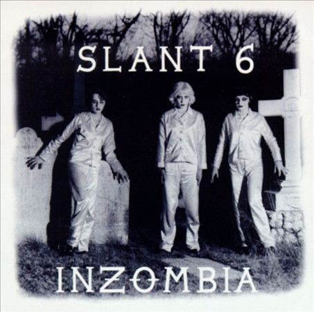 Inzombia by Slant 6 (CD, May-1995, Dischord Records) for sale