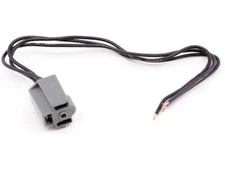 For 1979-1986 GMC K1500 Suburban Headlight Connector United Automotive 48731KSFS