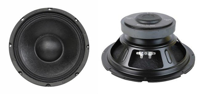 vifa 10 inch woofer