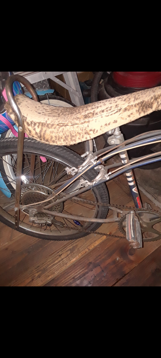 Late 1960s Sears Roebuck Spyder with all original parts | eBay