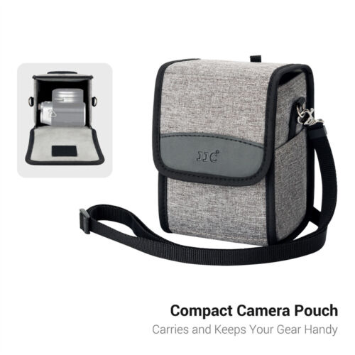 Camera Pouch Case Bag Cover for Canon M50 G1X Sony A6000 A6100 A6300 A6400 A6500 - Afbeelding 1 van 12