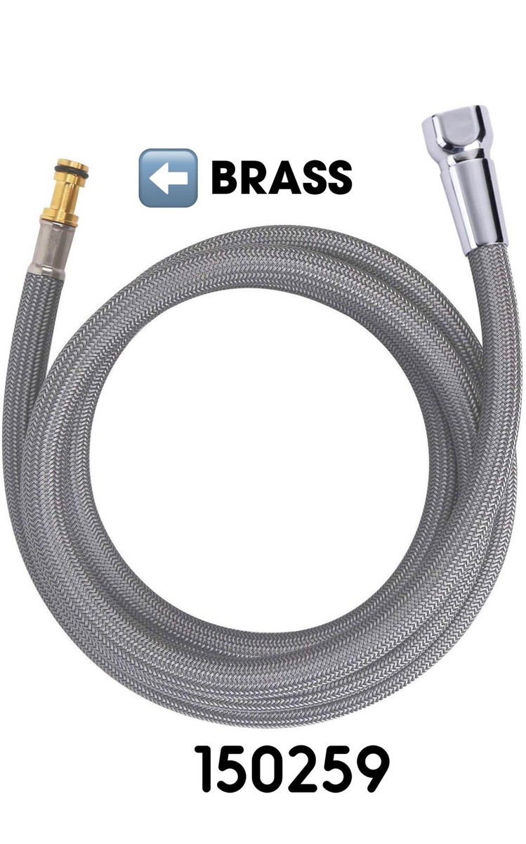 150259 Replacement Hose for Moen Pull Down Kitchen Sink Faucet