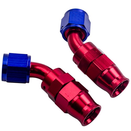 20FT AN8-8AN Intrecciato Olio Carburante Linea Tubo Kit Carburante Tubo - Imagen 9 de 12