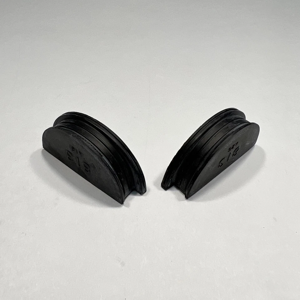 2x Cylinder Head Plug Rubber Gasket GENUINE for ISUZU NPR NQR NPR-HD 4HK1 4HE1 - Image 4 of 4