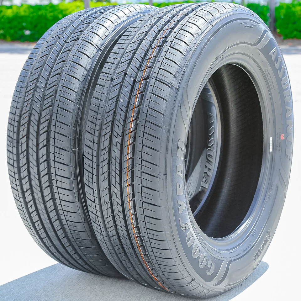 Tire Goodyear Assurance Finesse 235/45R19 95H AS A/S All Season Foto 4 de 4