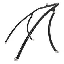 Brand New Powder Coated Wakeboard Tower 2.25" Tube Aluminum For Boat w/ Hardware