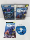 Finding Nemo (Microsoft Xbox, 2003) Platinum Hits - CIB, Resurfaced & Tested