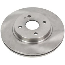 2x Bremsscheiben vorne belüftet für Mazda 2 DE DH 3 DE