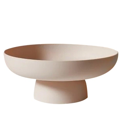 New Kitchen Round Fruit Dish Fruit Basket Home Decor Modern Style - Picture 12 of 16