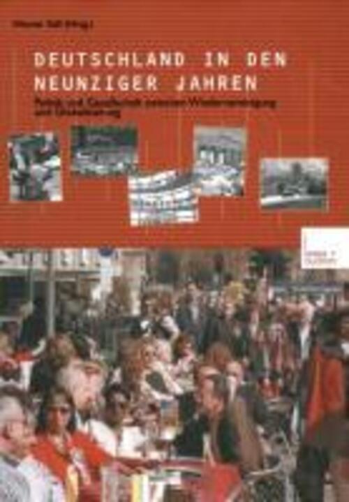 Thumbnail - Deutschland In Den Neunziger Jahren Werner Süß Taschenbuch Paperback