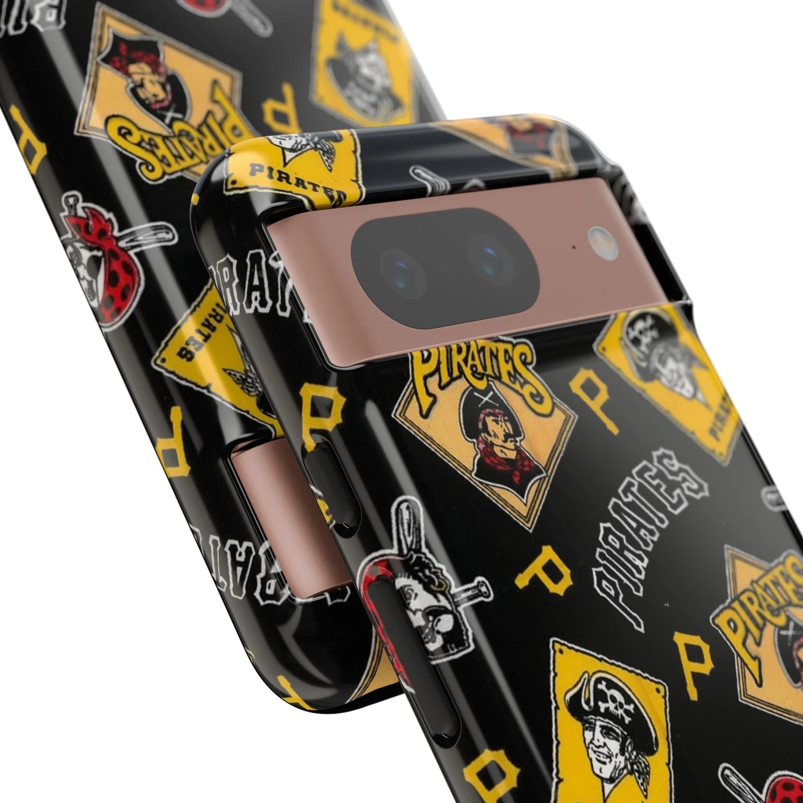 Pittsburgh Pirates Apple iPhone Cases