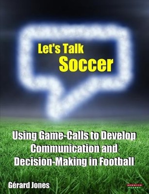 Gerard Jones Let's Talk Soccer (Taschenbuch)