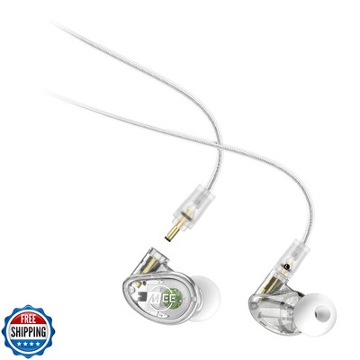 MEE audio Professional MX3 PRO Triple-Driver Hybrid Musician's in