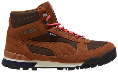 Puma Noah x RDR High GORE-TEX Mahogany 398238-01 Men Size