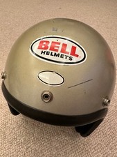 BELL Vintage Motorcycle Helmet Classic Retro Safety Gear
