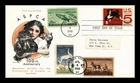 DR JIM STAMPS US COVER HUMANE TREATMENT OF ANIMALS FDC COMBO JACKSON CHICKERING
