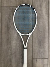 Solinco Whiteout XTD 4 1/4" - Excellent Condition