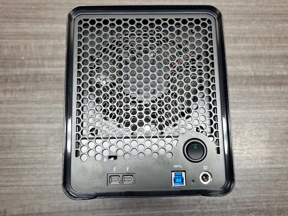 Drobo DRDS4A 5 Bay External Drive | #D324 - Image 4 of 4