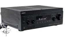 Sony AV A/V Receiver STR-DA3400ES TESTED WORKING VGC Audio Video WORKS