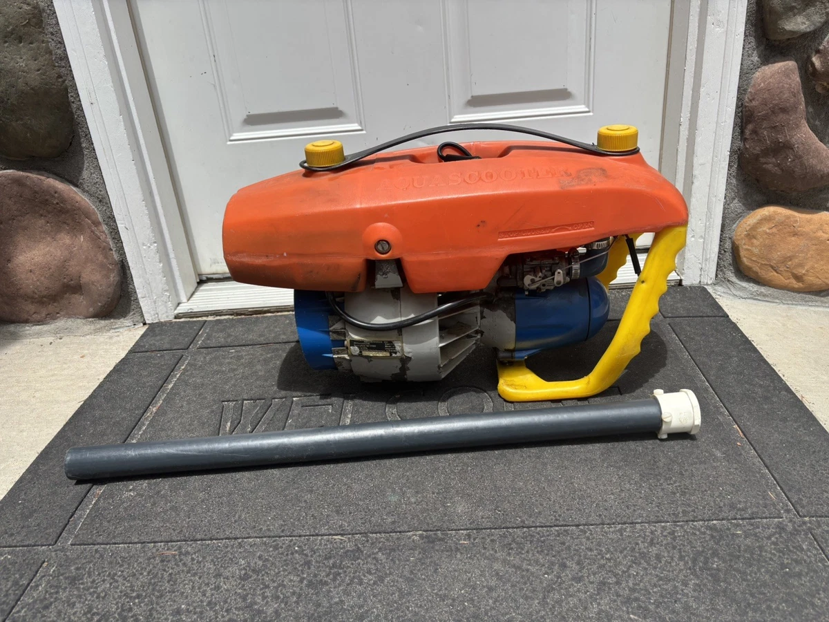 Aqua Scooter for sale - eBay