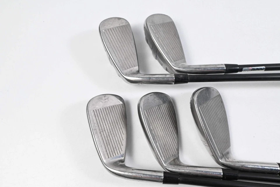 Cleveland Launcher XL Halo Irons / 6-PW / Regular Flex Cypher 60 Shafts - Image 3 of 4