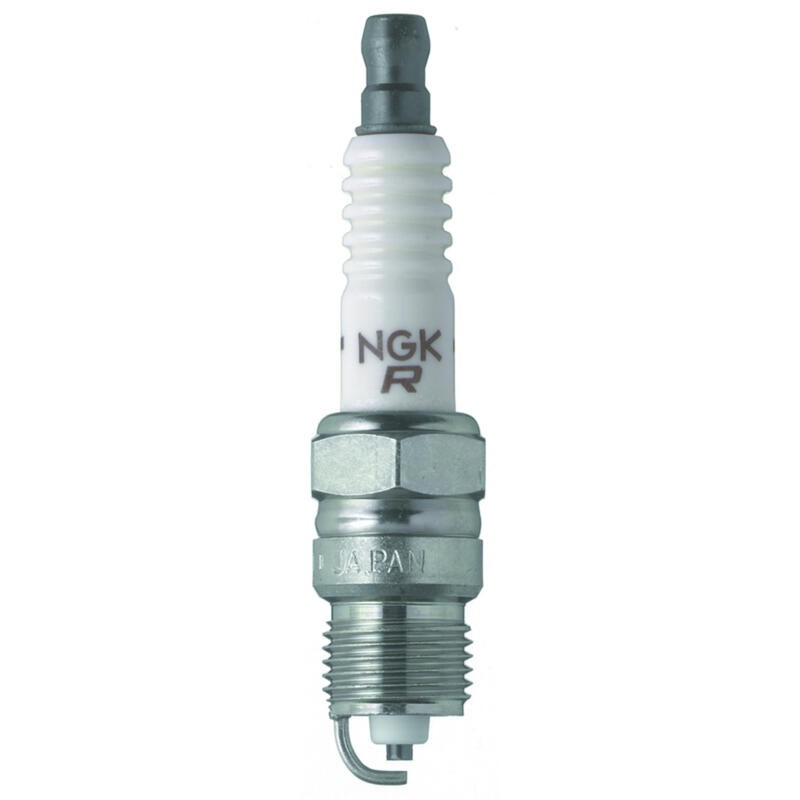 NGK Spark Plug 2771 EACH V-Power UR5 14mm Copper/Nickel, Tapered, HR 5