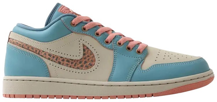 Jordan 1 SE Low Somos Eternos for Sale | Authenticity  display picture 1