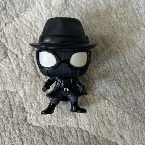 Loose Funko Pop! Vinyl: Marvel - Spider-Man Noir #406