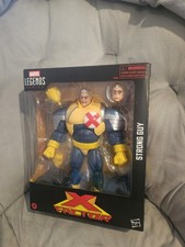 Hasbro Marvel Legends Series X-Factor Strong Guy Action Figure New Sealed