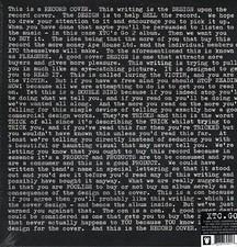 Xtc Go 2 LP vinyl Europe Dgm 2023 200g limited 2 disc, g'fold reissue of the