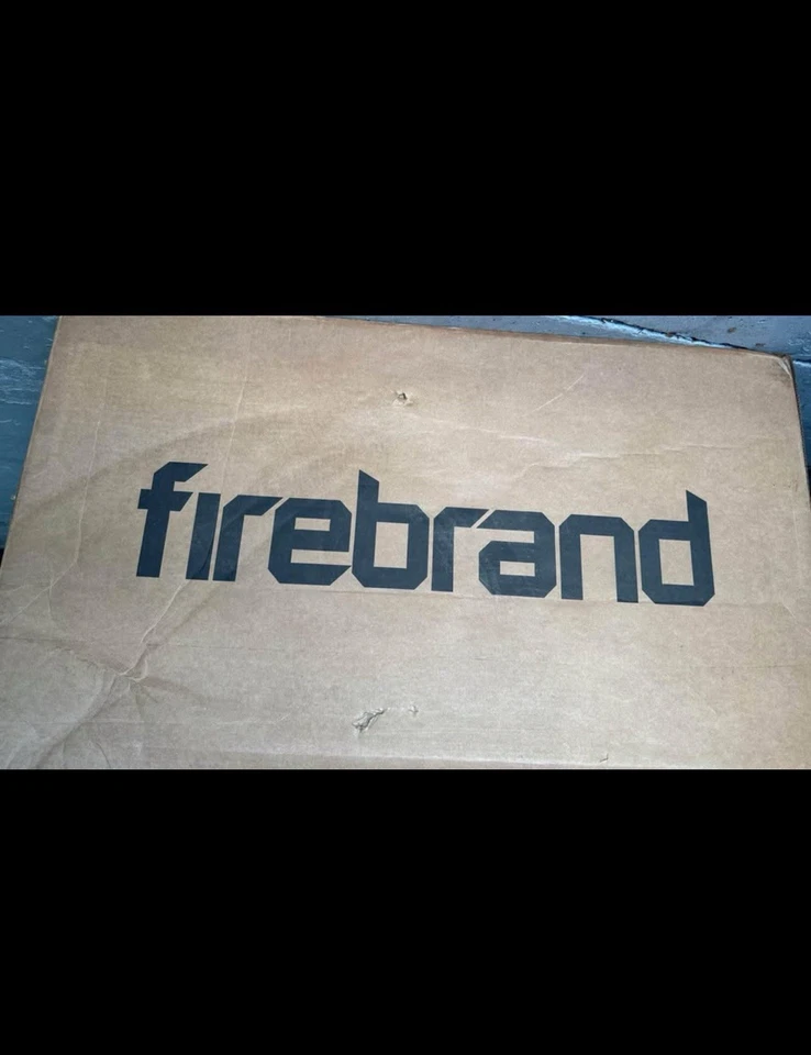 Sistema de exaustão completo Firebrand Monarch cromado #10-1074 Harley Davidson 2-1 - Imagem 4 de 4