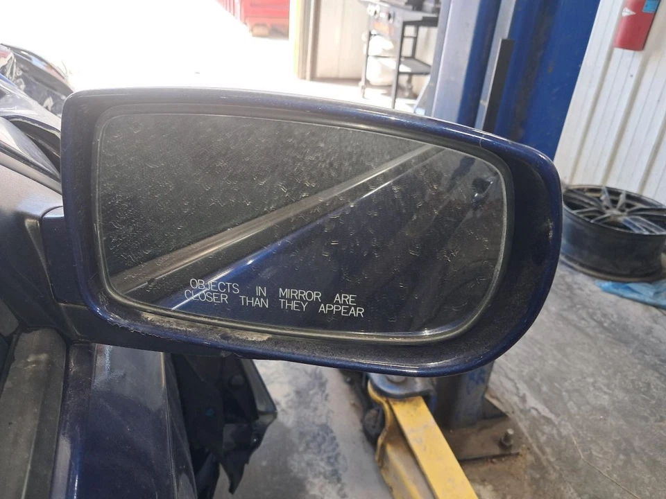 2014 Hyundai Genesis Right Passenger Side Mirror OEM Heated Power Used 436294 - Image 2 of 4