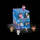 COMPLETE 5 of 5 - Disney Animals Mini Vinyl Figures