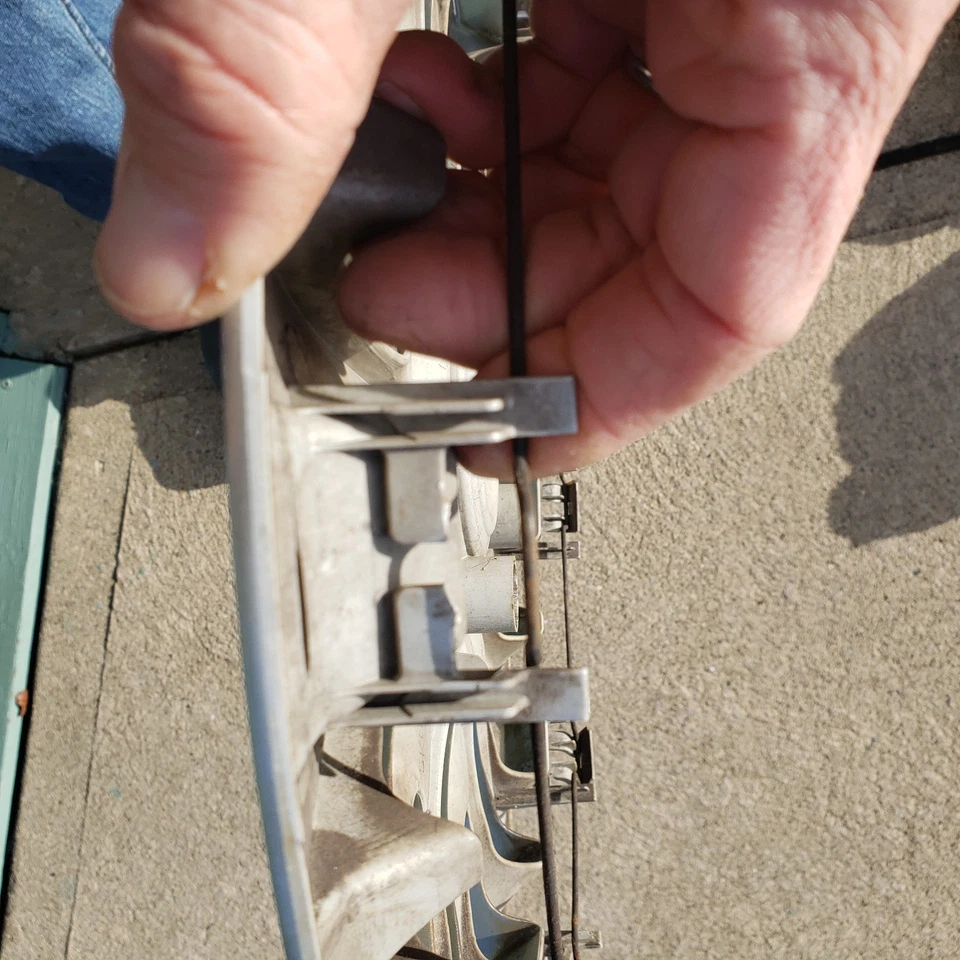 Оригинальный колпак ступицы колеса колпак ступицы Volkswagen Golf 10 11 12 13 14 5K0 601 147 H 14 дюймов - Изображение 4 из 4