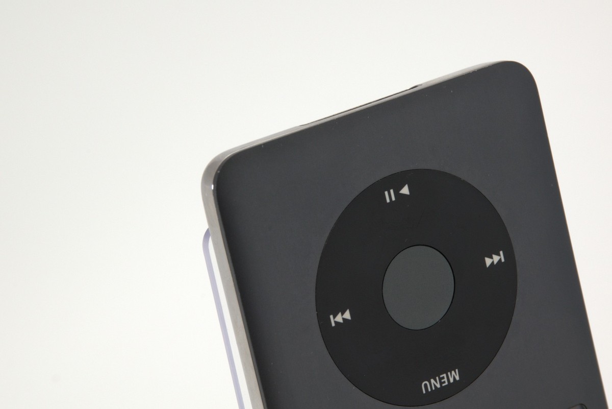 iPod classic 120GB ブラック A1238 MB565J/A Apple iPod Classic 120GB Black MB565J/A A1238 6.5th Gen